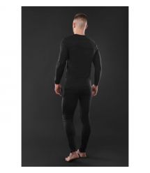 2E Tactical Мужское термобелье с подогревом eFiber for Men Black, размер XXL