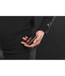 2E Tactical Мужское термобелье с подогревом eFiber for Men Black, размер XXL