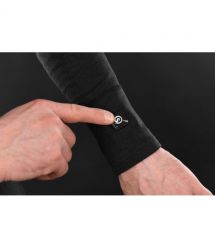 2E Tactical Мужское термобелье с подогревом eFiber for Men Black, размер XXL