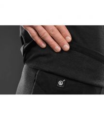 2E Tactical Мужское термобелье с подогревом eFiber for Men Black, размер XXL