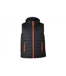 2E Tactical Жилет с подогревом Heat Power Plus Black с капюшоном размер XL