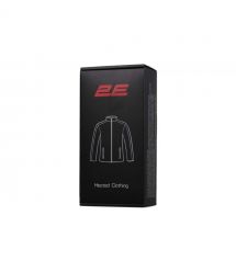 2E Tactical Жилет с подогревом Heat Power Plus Black с капюшоном размер XL