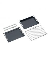 Whirlpool Духовой шкаф электрический, 71л, A+, дисплей, конвекция, телескопические направляющие, нерж