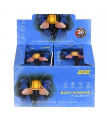 2E Tactical Химическая грелка для тела/рук размер M (130x100мм), неклейка, до 24 часов