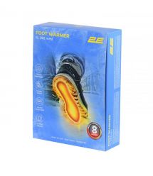 2E Tactical Химическая грелка для ног размер XL (283мм), до 8 часов