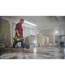 Ryobi Сумка для инструмента RSSSOT1, 17л, открытая, жесткая конструкция, полиэстер, 25х32х20см