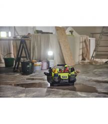 Ryobi Сумка для инструмента RSSSOT1, 17л, открытая, жесткая конструкция, полиэстер, 25х32х20см