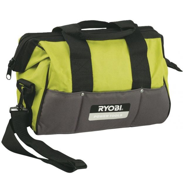 Ryobi Сумка для инструмента UTB2, 15л, жесткая конструкция, полиэстер, 27.9х3.55х20см