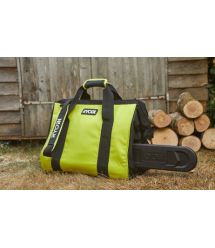 Ryobi Сумка для цепной пилы RAC256, съемный пластиковый поддон