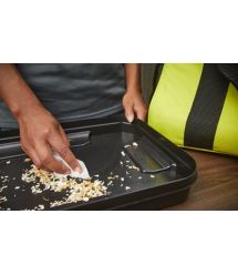 Ryobi Сумка для цепной пилы RAC256, съемный пластиковый поддон