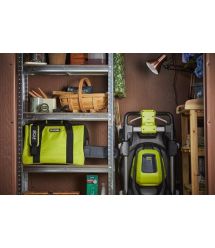 Ryobi Сумка для цепной пилы RAC256, съемный пластиковый поддон