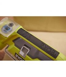 Ryobi Пылесос аккумуляторный моющий ONE+ RDC18-0 18В 17Вт контейнер для воды чистая/грязная 0.12/0.2л 2.5кг без АКБ и ЗУ