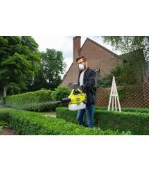 Ryobi Опрыскиватель-распылитель аккумуляторный ОNE+ RY18FGA-0 2л 18В 0.12л/мин 2.8кг без АКБ и ЗУ