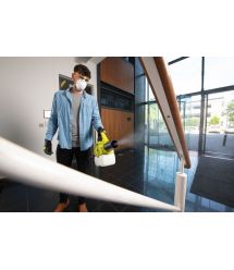 Ryobi Опрыскиватель-распылитель аккумуляторный ОNE+ RY18FGA-0 2л 18В 0.12л/мин 2.8кг без АКБ и ЗУ