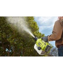 Ryobi Опрыскиватель-распылитель аккумуляторный ОNE+ RY18FGA-0 2л 18В 0.12л/мин 2.8кг без АКБ и ЗУ