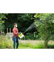 Ryobi Опрыскиватель-распылитель аккумуляторный ОNE+ RY18FGA-0 2л 18В 0.12л/мин 2.8кг без АКБ и ЗУ