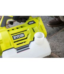 Ryobi Опрыскиватель-распылитель аккумуляторный ОNE+ RY18FGA-0 2л 18В 0.12л/мин 2.8кг без АКБ и ЗУ