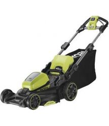 Ryobi Газонокосилка аккумуляторная Max Power RY36LM40A-0 36В 40см 50л 25-75мм 18.6кг без АКБ и ЗУ