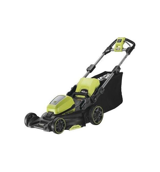 Ryobi Газонокосилка аккумуляторная Max Power RY36LM40A-0 36В 40см 50л 25-75мм 18.6кг без АКБ и ЗУ