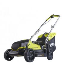 Ryobi Газонокосилка аккумуляторная ONE+ OLM1833B 18В 33см 35л 25-65мм 8.1кг без АКБ и ЗУ