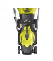 Ryobi Газонокосилка аккумуляторная ONE+ OLM1833B 18В 33см 35л 25-65мм 8.1кг без АКБ и ЗУ