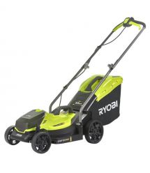 Ryobi Газонокосилка аккумуляторная ONE+ OLM1833B 18В 33см 35л 25-65мм 8.1кг без АКБ и ЗУ