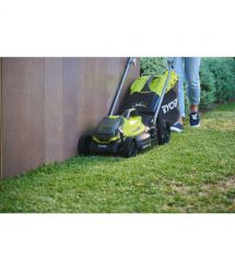 Ryobi Газонокосилка аккумуляторная ONE+ OLM1833B 18В 33см 35л 25-65мм 8.1кг без АКБ и ЗУ