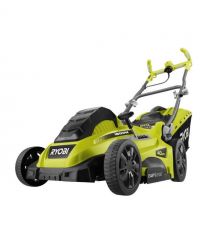 Ryobi Газонокосилка сетевая RLM18E40H 1800Вт 40см 50л 20-70мм 13кг