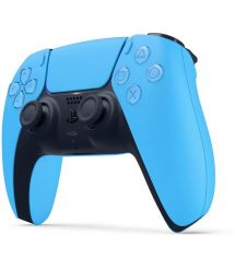 PlayStation 5 Геймпад Dualsense BT, Starlight Blue