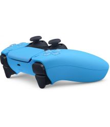 PlayStation 5 Геймпад Dualsense BT, Starlight Blue