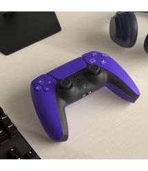 PlayStation 5 Геймпад Dualsense BT, Galactic Purple