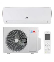 Cooper&Hunter Кондиционер Veritas Inverter CH-S12FTXQ2-NG, 35 м2, инвертор, A++/A+, до -15°С, R32, белый