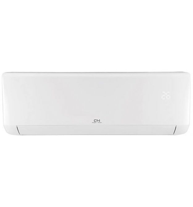 Cooper&Hunter Кондиционер Vital Inverter CH-S18FTXF2-NG, 55 м2, инвертор, A++/A+, до -15°С, Wi-Fi, R32, белый