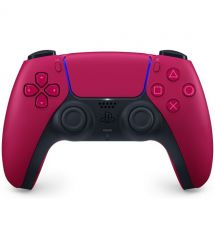 PlayStation 5 Геймпад Dualsense BT, Cosmic Red