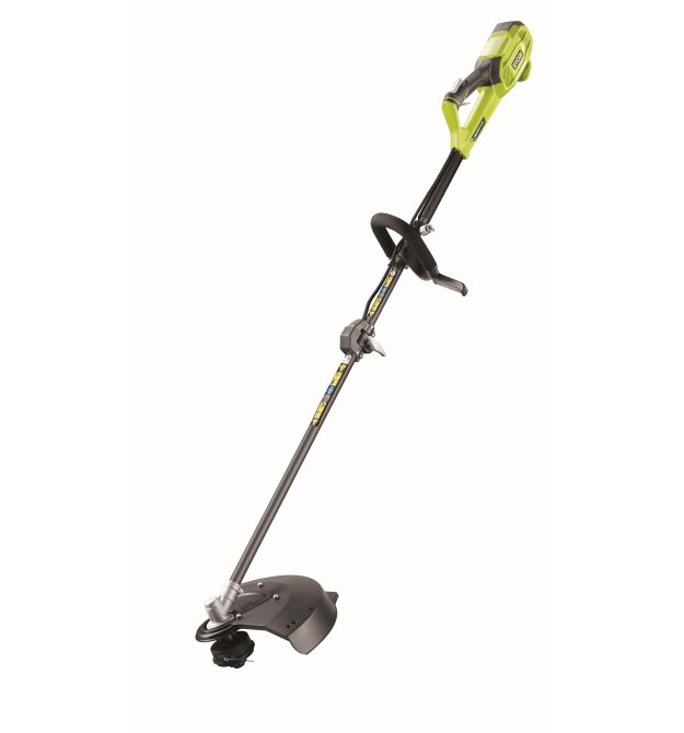 Ryobi Триммер садовый сетевой RBC1226I 1200Вт 26см нож/леска 38см система SmartTool 5.1кг