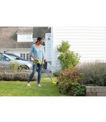 Ryobi Триммер садовый сетевой RLT3525 350Вт 25см 1.9кг