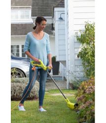 Ryobi Триммер садовый сетевой RLT3525 350Вт 25см 1.9кг