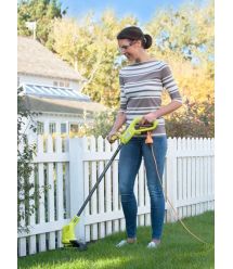 Ryobi Триммер садовый сетевой RLT3525 350Вт 25см 1.9кг