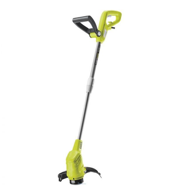 Ryobi Триммер садовый сетевой RLT4125 400Вт 25см телескопический 1.9кг