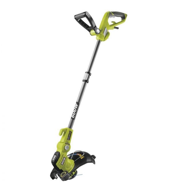Ryobi Триммер садовый RLT6130, 600Вт, 30см, 2.9кг