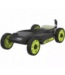 Ryobi Триммер-газонокосилка аккумуляторная ONE+ RY18LMC30A-0 18В 30см высота 38-75мм EasyEdge телескоп.штанга 6.4кг без АКБ и ЗУ