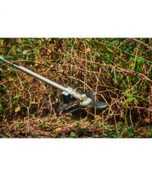 Ryobi Триммер садовый аккумуляторный Max Power RY36BCX30A-0 36В 30см нож/леска 40см эргоремни Vertebrae 4.7кг без АКБ и ЗУ