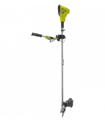 Ryobi Триммер садовый аккумуляторный Max Power RY36BCX30A-0 36В 30см нож/леска 40см эргоремни Vertebrae 4.7кг без АКБ и ЗУ