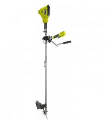 Ryobi Триммер садовый аккумуляторный Max Power RY36BCX30A-0 36В 30см нож/леска 40см эргоремни Vertebrae 4.7кг без АКБ и ЗУ