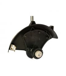 Ryobi Триммер садовый аккумуляторный Max Power RBC36B26B 36В 26см нож/леска 30см эргоремни Vertebrae 3.7кг без АКБ и ЗУ