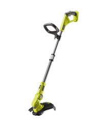 Ryobi Триммер садовый аккумуляторный ONE+ OLT1832 18В 25-30см телескоп.штанга регулировка угла наклона 2.3кг без АКБ и ЗУ