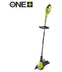 Ryobi Триммер садовый аккумуляторный ONE+ RY18LT33B-0 18В 33см 2.6кг без АКБ и ЗУ