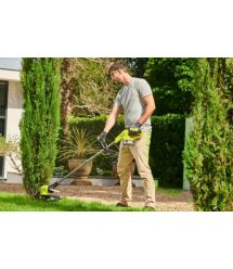 Ryobi Триммер садовый аккумуляторный ONE+ RY18LT33B-0 18В 33см 2.6кг без АКБ и ЗУ