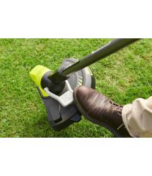 Ryobi Триммер садовый аккумуляторный ONE+ RY18LT33B-0 18В 33см 2.6кг без АКБ и ЗУ