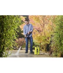 Ryobi Минимойка высокого давления RY110PWA 1400Вт 110бар 390л/ч шланг 5м 5.6кг